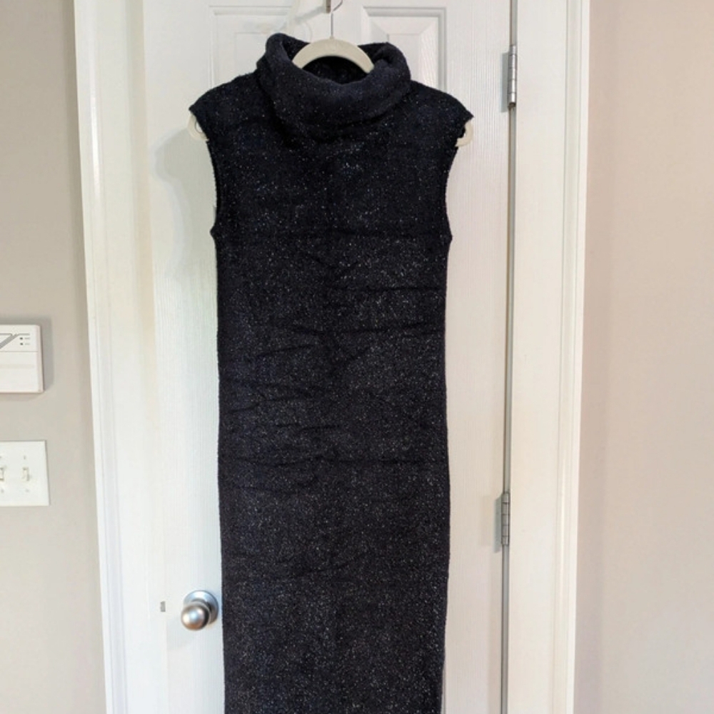 Carla Zampatti full length sparkly formal dress